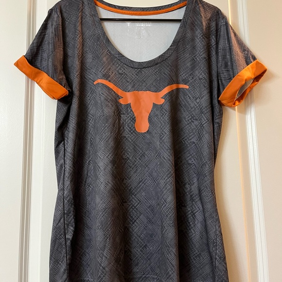 Tops - Texas Longhorn Jersey